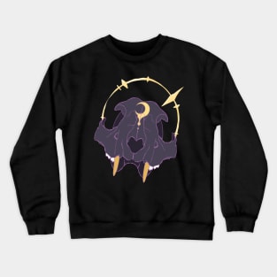 Moon goddess Crewneck Sweatshirt